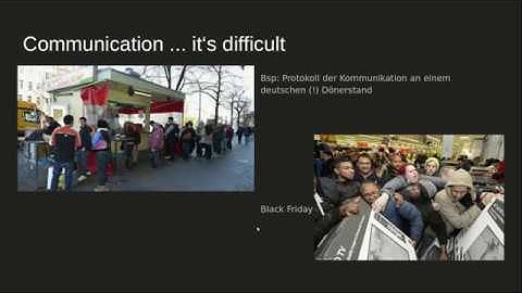IT-Basics: Netzwerkprotokolle Einführung
