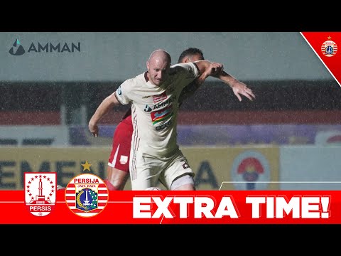 EXTRA TIME | Persis Solo vs Persija Jakarta [BRI Liga 1 2022/2023]