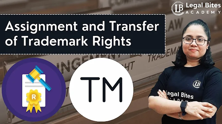 Assignment and Transfer of Trademark Rights | Explained | Meaning | Intellectual Property Rights - DayDayNews