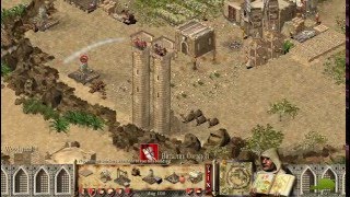 Stronghold crusader extreme hd_-_Mission 17