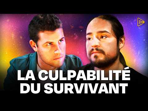Suis-je condamné à être une victime toute ma vie ? Avec David, ex-otage au Bataclan