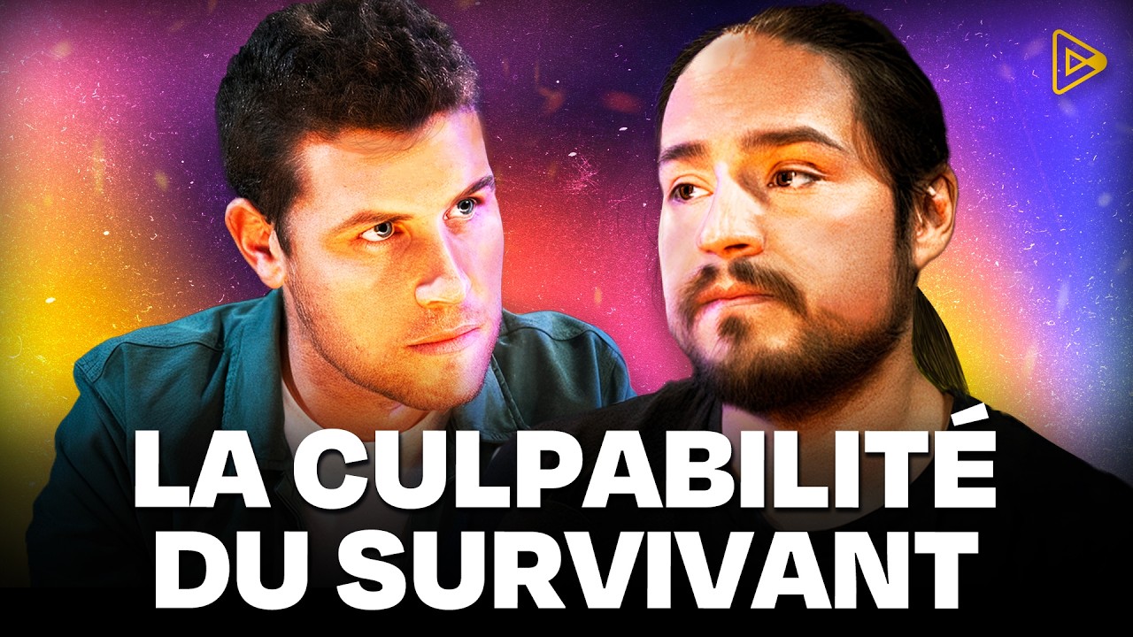 Suis-je condamné à être une victime toute ma vie ? Avec David, ex-otage au Bataclan