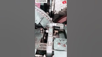 Process of Making Hex Bolts 😎🔥 DIC #short #DIY #Screw #Bolt #Nut #Hardware