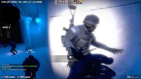 CSGO: Zombie Escape Mod - ze_undersea_temple_84_4 *2 ALL STAGES COMPLETE* On Net4ALL.RU::FastDL/SSD.