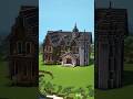 Medieval House #shortsfeed #minecraft #shortsviral #minecraftbuilding #minecraftrealistic