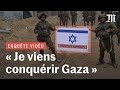 Isralhamas des soldats israliens prnent la colonisation de gaza