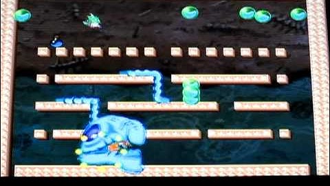 Bubble Bobble Plus: Expert Mode 1 Playthrough Part 9