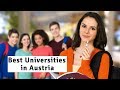 Best 10 Universities in Austria 2019 | Top 8 universities in Austria || University Hub