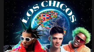 Don Vasquez x El Cherry Scom x Haraca Kiko - Los Chicos (Video Oficial) By Carter Films