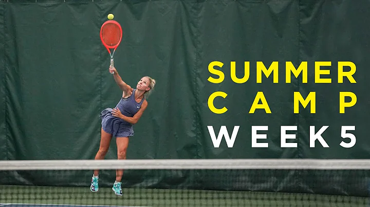 Summer Camp '22 - Week 5