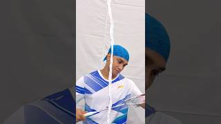 The court dominator - lining windstorm 700 plus. Get this racket at sale price today #badminton #bwf