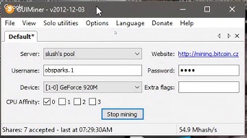 1.5 hours of Solar Power Bitcoin Mining!!!!! Nvidia GeForce 920M GPU mining