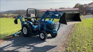 2021 LS MT240E For Sale