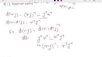 3c Group Theory Delhi University BSc Math H 3rd Sem 2023 24 Solved Paper by Dr  Hitesh Kumar