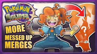 More MESSED UP Merges! - Pokémon Eclipse - Bonus Ep. 14