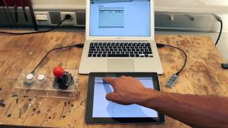 Driving Yoctopuce modules from an iPad