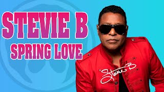 STEVIE B ~ SPRING LOVE 😍 #funkantigo #funkdasantigas #funkmelody #furacão2000 #funkanos90 #funk