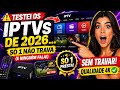 🚨 TESTEI OS IPTVs DE 2026… SÓ 1 NÃO TRAVA (E NINGUÉM FALA!)