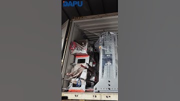 Fully Automatic Production Line, 3d Fence Mesh Welding Machine sold to Russia | DAPU Machinery