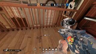 Tom Clancys Rainbow Six Old Man Gaming Clutch