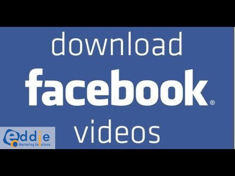 How to download videos from Facebook - the best way to download HD Facebook videos on android