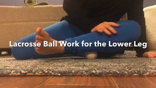 Soft Tissue Care/Massage for The Runner - Lower Leg screenshot 5