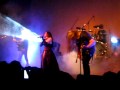 Sirenia - Sundown (Southamerican Tour 2010 - Bogotá)