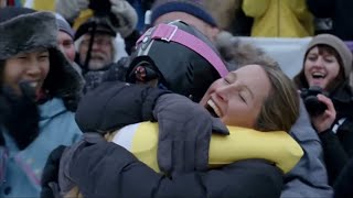 P&G 'Thank You Mom' Commercial: "#BecauseOfMom" (Sochi 2014 Olympic Games) screenshot 4