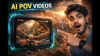 Create Viral Animal POV Videos with AI (Step-by-Step Free Method)