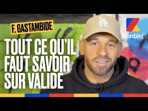 Youtube: Franck Gastambide – Mes références pour Validé ? Entourage et Gomorra ! | Konbini