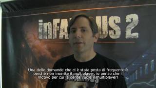 inFAMOUS 2 - Intervista a Brian Fleming