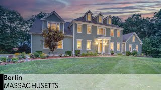 Video of 109 Lyman Road | Berlin, Massachusetts real estate & homes by Elaine McDonald