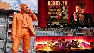 Bob Dylan - First Show in Lyon 2023, June 29 - Complete Concert