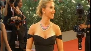 Is Scarlett Johansson Pregnant?