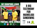 STADE MALIEN 2 0 MAMELODI SUNDOWNS CAF CHAMPIONS LEAGUE HIGHLIGHTS 