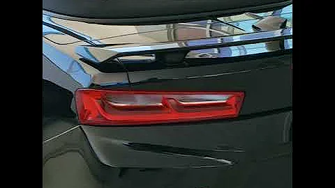 Todd@bruner 2017 ZL1 Camaro.