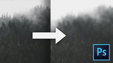 Create a gradient blur (depth of field) in Photoshop