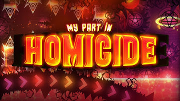 My part in "HOMICIDE" / By Zerrati and more (UPCOMING HELL DEMON)