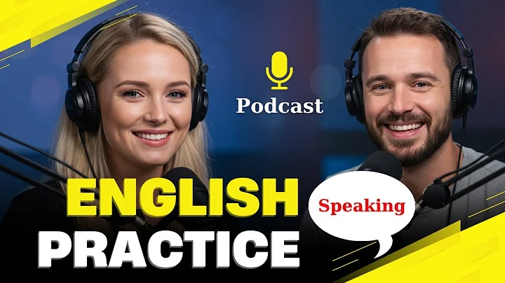 English Podcast for Learning Conversation 💬 | English Speaking Practice 🎤