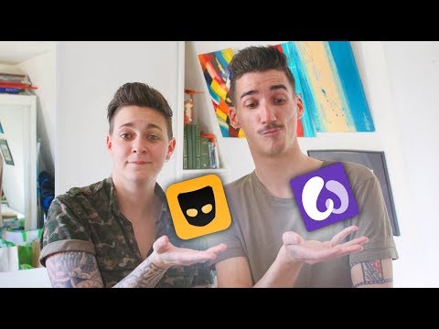 ON ÉCHANGE NOS APPLIS DE RENCONTRE | Andrew & Aurore