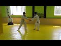 Аттестация на 6 кю Айкидо | Aikido | 合気道