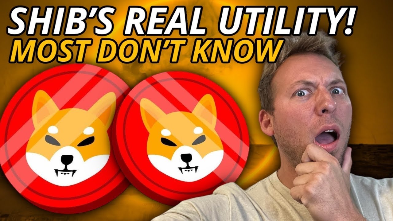 SHIBA INU THIS IS SHIBA INU'S TRUE UTILITY!!! THE ONLY ONE YOU NEED