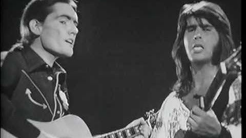 Ofarim & Winter -  according to reason (France, 1973)