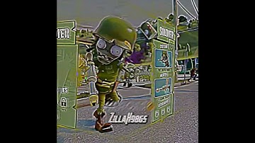 Browncoats vs. Heroes vs. Bosses #shorts #plantsvszombies