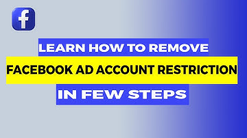 How to Remove Restriction on Facebook Ad Account| How to Fix a Restricted Facebook Ad Account