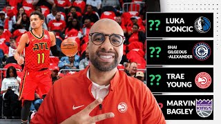 Famous Using SQL to Redraft the 2018 NBA Draft Net Worth