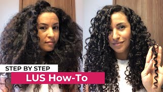 How To: ULTRADEFINED Curls (New Product Sneak Peek!)