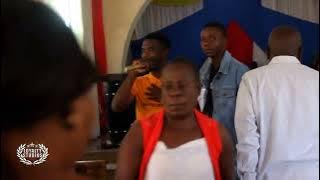 Lameck Crowns Live on Stage (Isubilo)