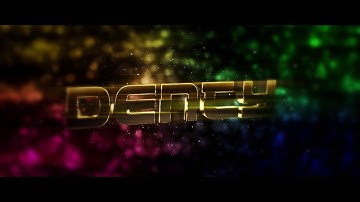 |INTRO| DentyReturns (Blender+AE) (made it fast)