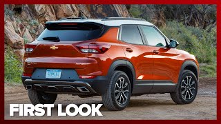 2021 Chevrolet Trailblazer: In-Depth Review